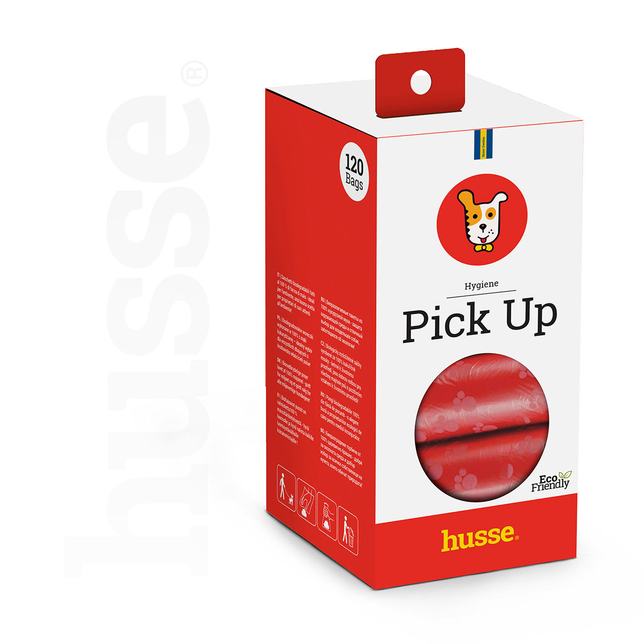 Pick Up Bags | Eco-friendly poop bags