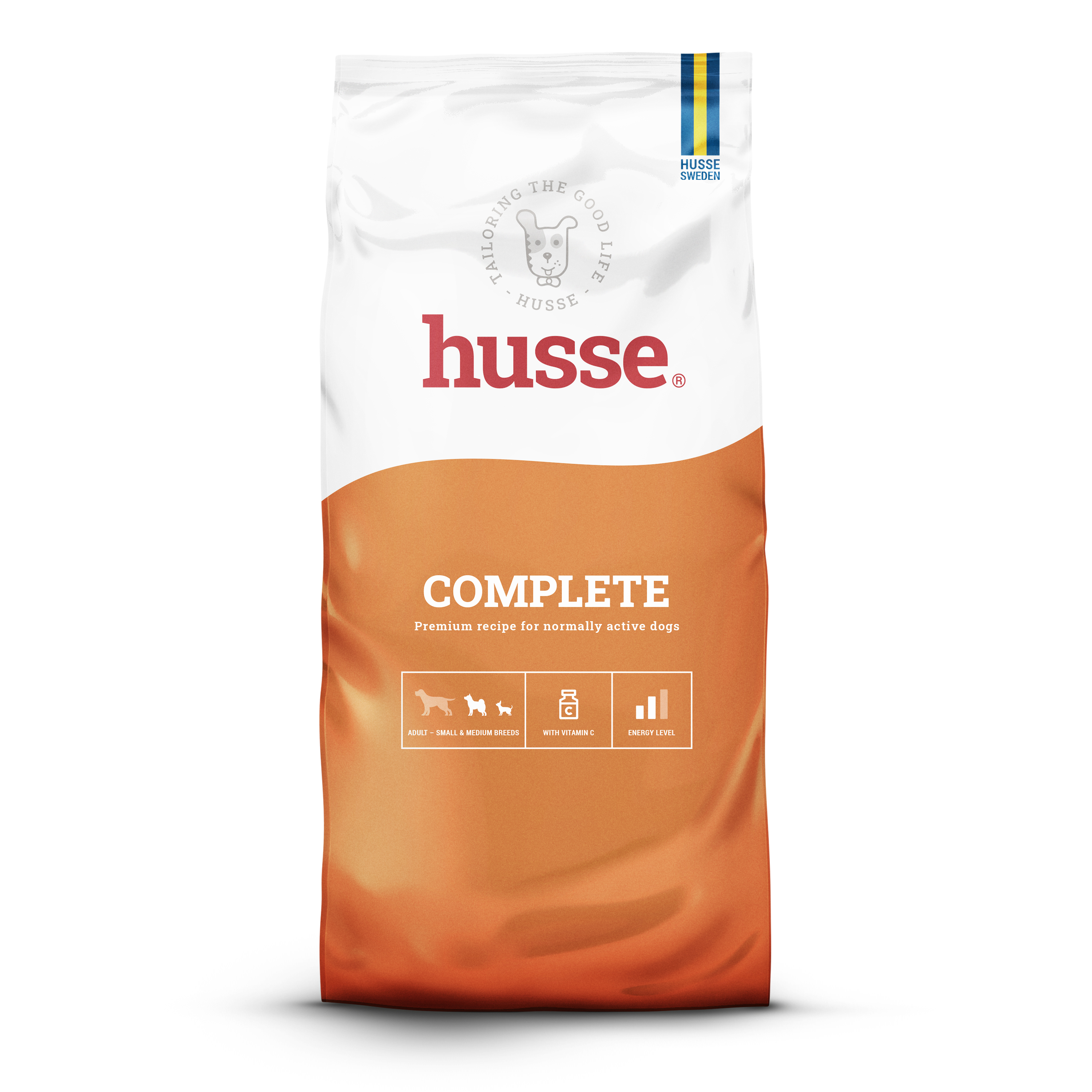 Complete (formerly Pro Prima), 15 kg | Premium recipe for small or medium sized dogs