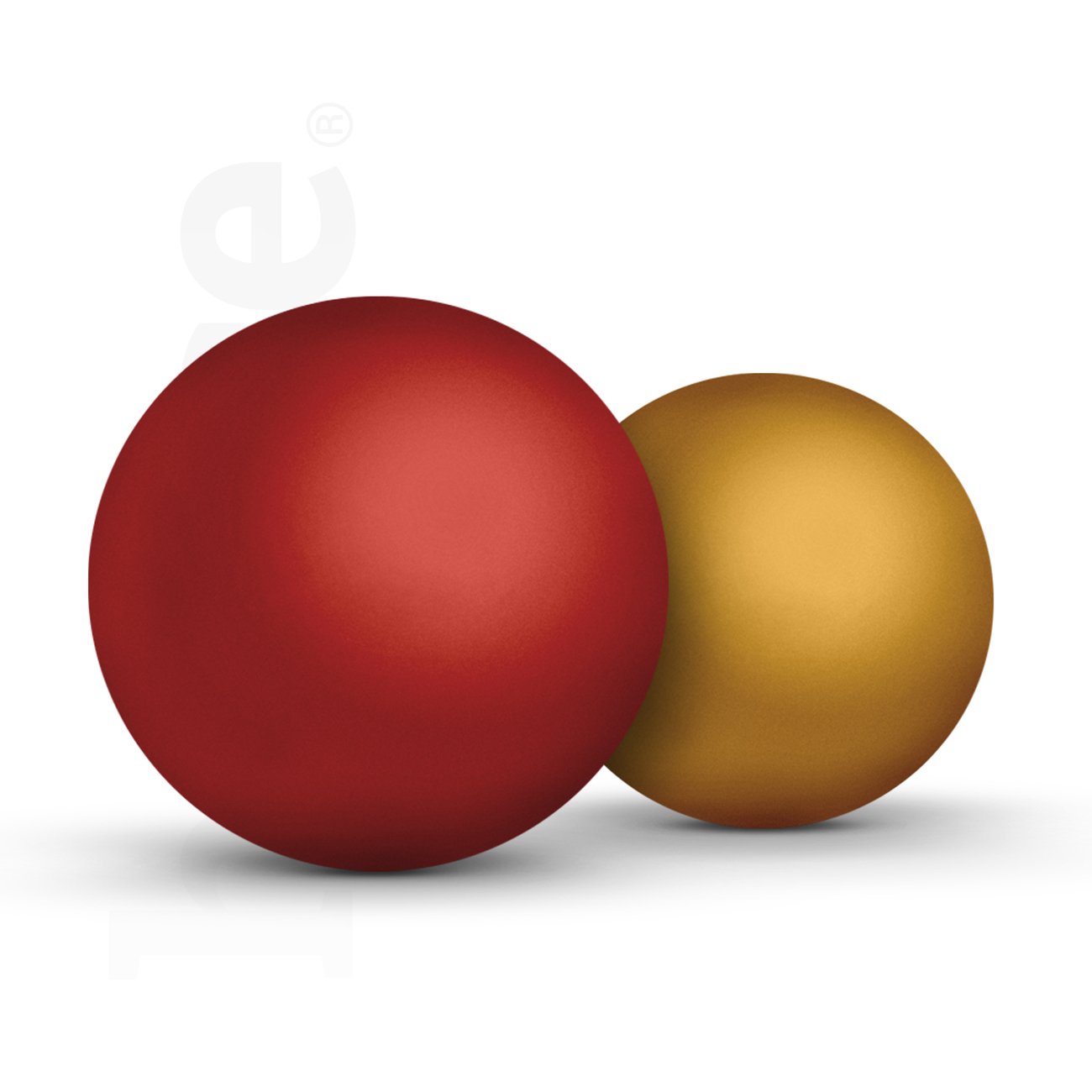 Boll, L | Bouncing rubber ball