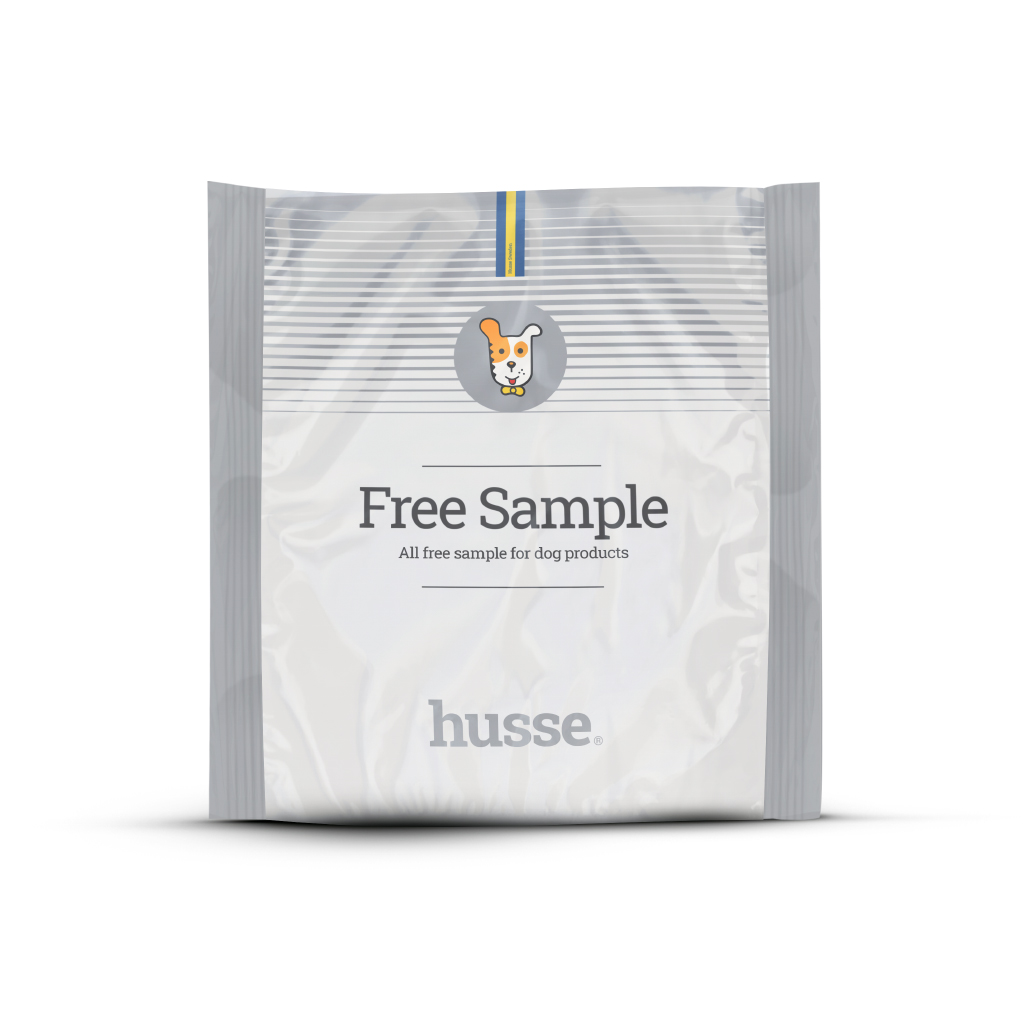Dog Dry Food Samples