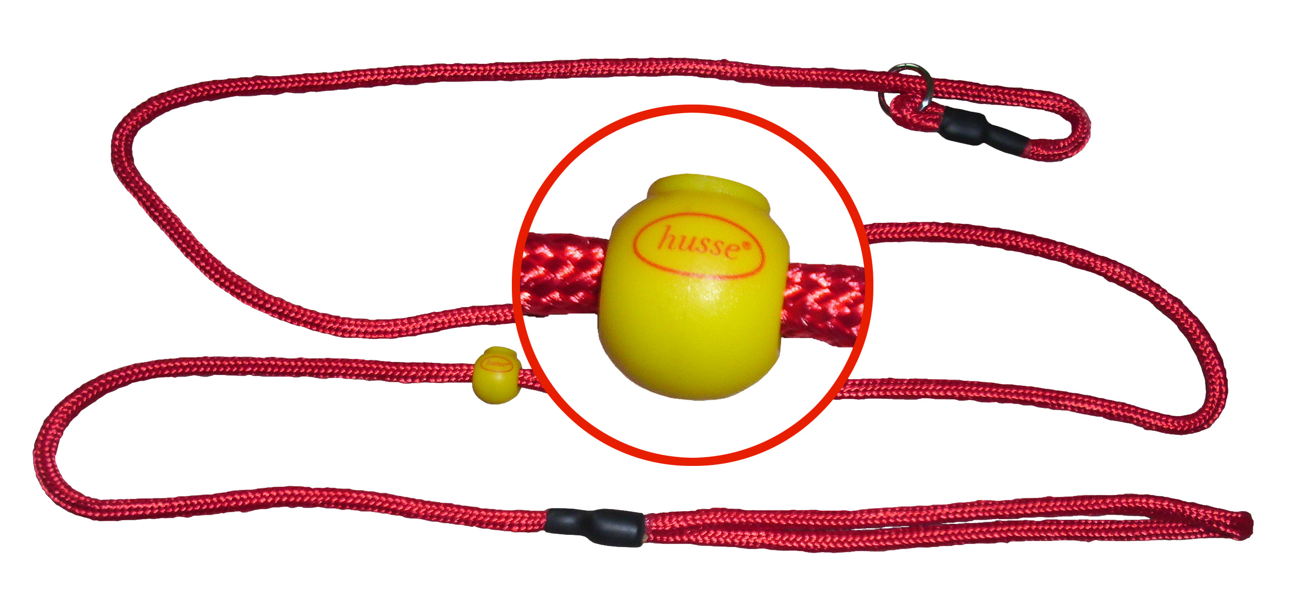 Exhbition Leash: 2 m