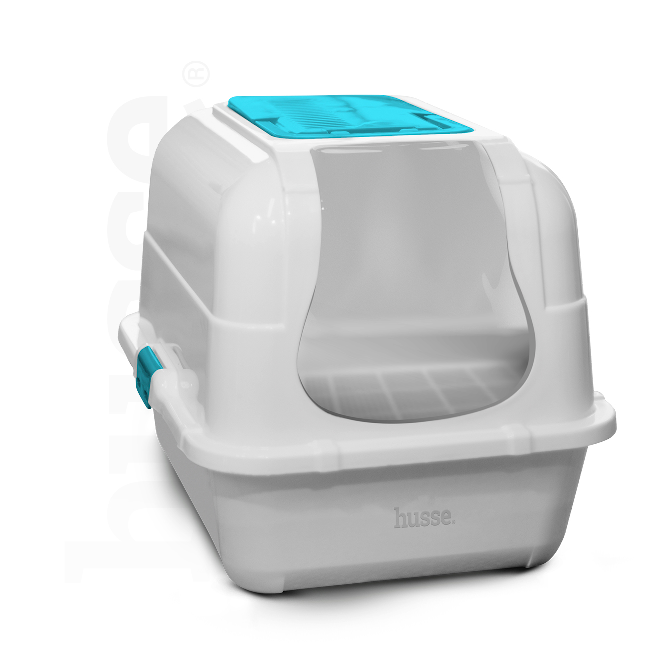 Tray Cover, 1 pc | Removable tray cover with odour filter