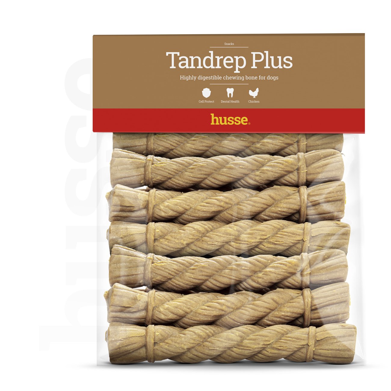 Tandrep Plus | Dental treats with antioxidants for dogs