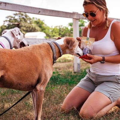 Bravo L, 150 g | Gluten free snacks with lamb