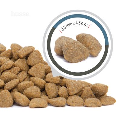 Exclusive Light, 2kg - Husse Natural Complete Adult Light Delicious Dry Cat Food Chicken & Rice Obesity and Weight Management