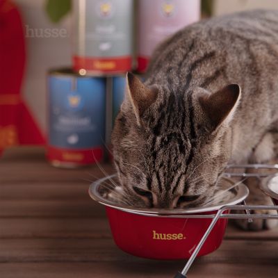 Adult, 415 g | Tasty chunks with beef in a delicious gravy for cats