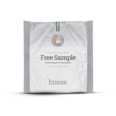 Dog Dry Food Samples